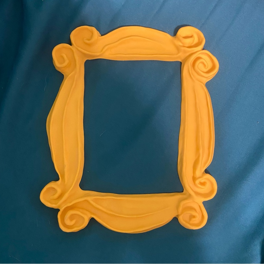 Friends door picture frame